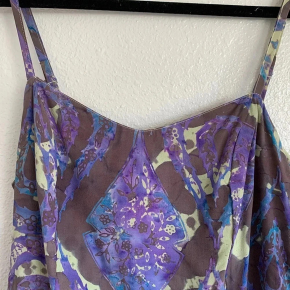 Santiki Batik Dress - Picture 3 of 9